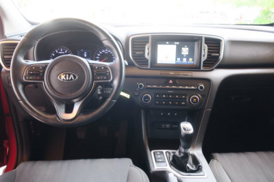 KIA Sportage Gebrauchtwagen KIA Sportage Gebrauchtwagen