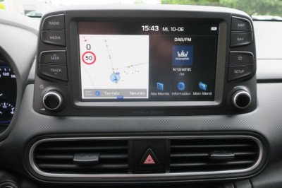 Hyundai Kona Gebrauchtwagen Hyundai Kona Gebrauchtwagen