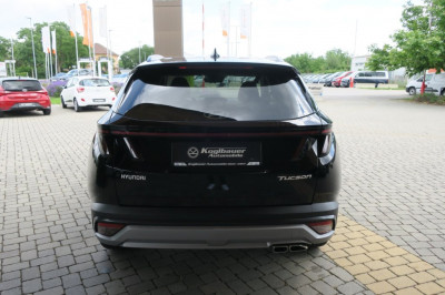Hyundai Tucson Neuwagen Hyundai Tucson Neuwagen