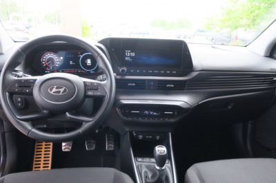 Hyundai Bayon Vorführwagen Hyundai Bayon Vorführwagen