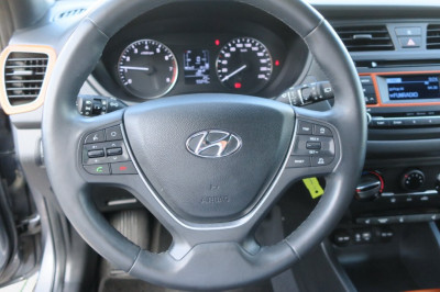Hyundai i20 Gebrauchtwagen