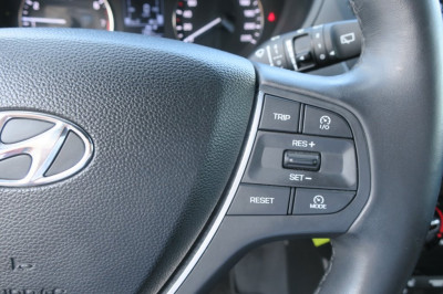 Hyundai i20 Gebrauchtwagen
