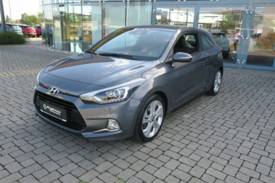 Hyundai i20 Gebrauchtwagen