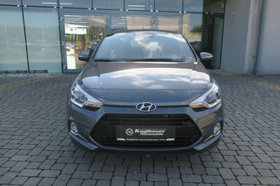 Hyundai i20 Gebrauchtwagen