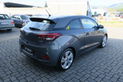 Hyundai i20 Gebrauchtwagen