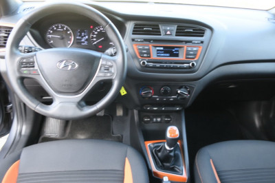 Hyundai i20 Gebrauchtwagen