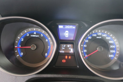 Hyundai i30 Gebrauchtwagen Hyundai i30 Gebrauchtwagen