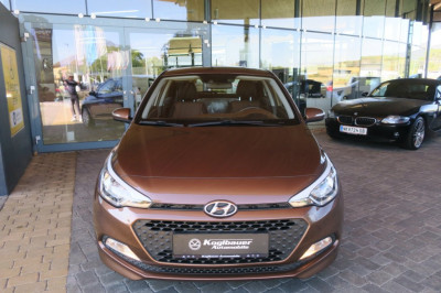 Hyundai i20 Gebrauchtwagen Hyundai i20 Gebrauchtwagen