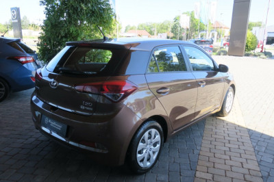 Hyundai i20 Gebrauchtwagen Hyundai i20 Gebrauchtwagen