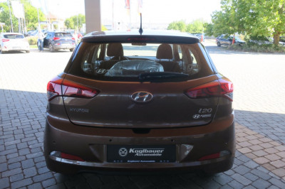 Hyundai i20 Gebrauchtwagen Hyundai i20 Gebrauchtwagen