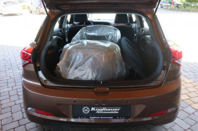Hyundai i20 Gebrauchtwagen Hyundai i20 Gebrauchtwagen