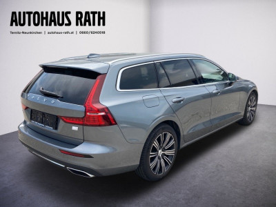 Volvo V60 Gebrauchtwagen