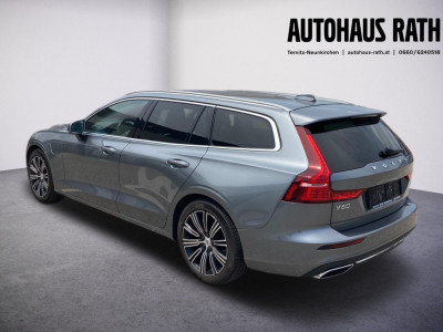 Volvo V60 Gebrauchtwagen