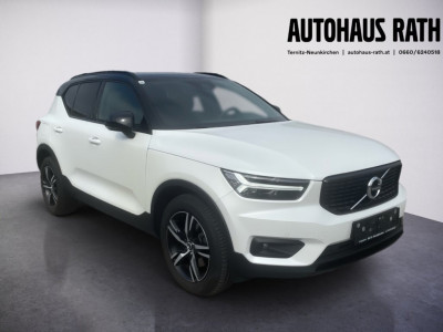 Volvo XC40 Gebrauchtwagen