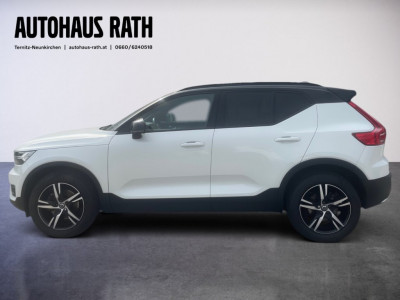 Volvo XC40 Gebrauchtwagen