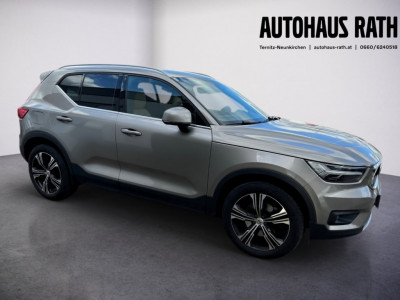 Volvo XC40 Gebrauchtwagen