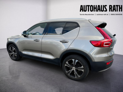 Volvo XC40 Gebrauchtwagen