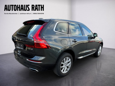 Volvo XC60 Gebrauchtwagen