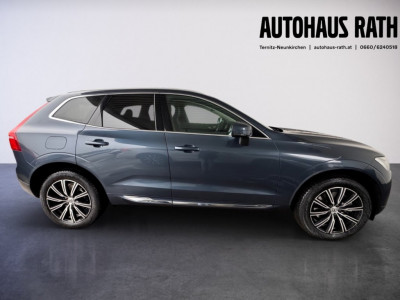 Volvo XC60 Gebrauchtwagen