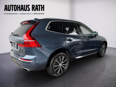 Volvo XC60 Gebrauchtwagen