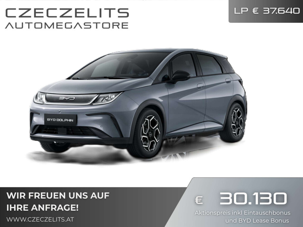 BYD Dolphin Neuwagen