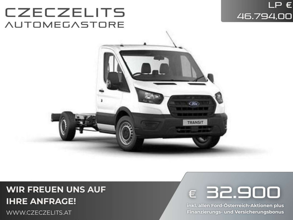 Ford Transit Neuwagen