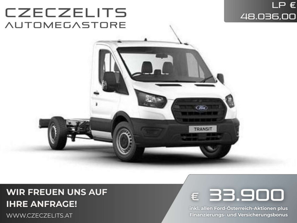 Ford Transit Neuwagen