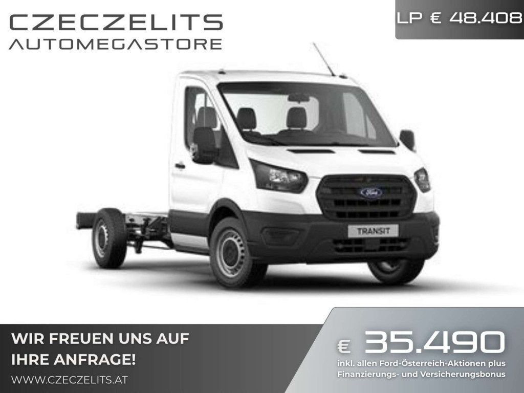 Ford Transit Neuwagen
