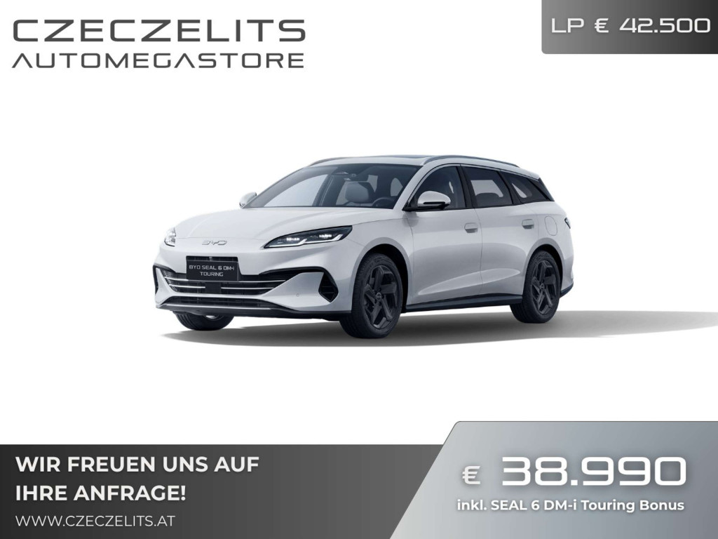 BYD Seal 6 Neuwagen