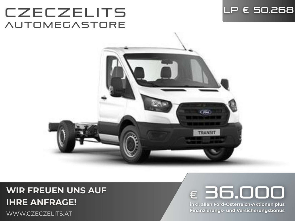 Ford Transit Neuwagen