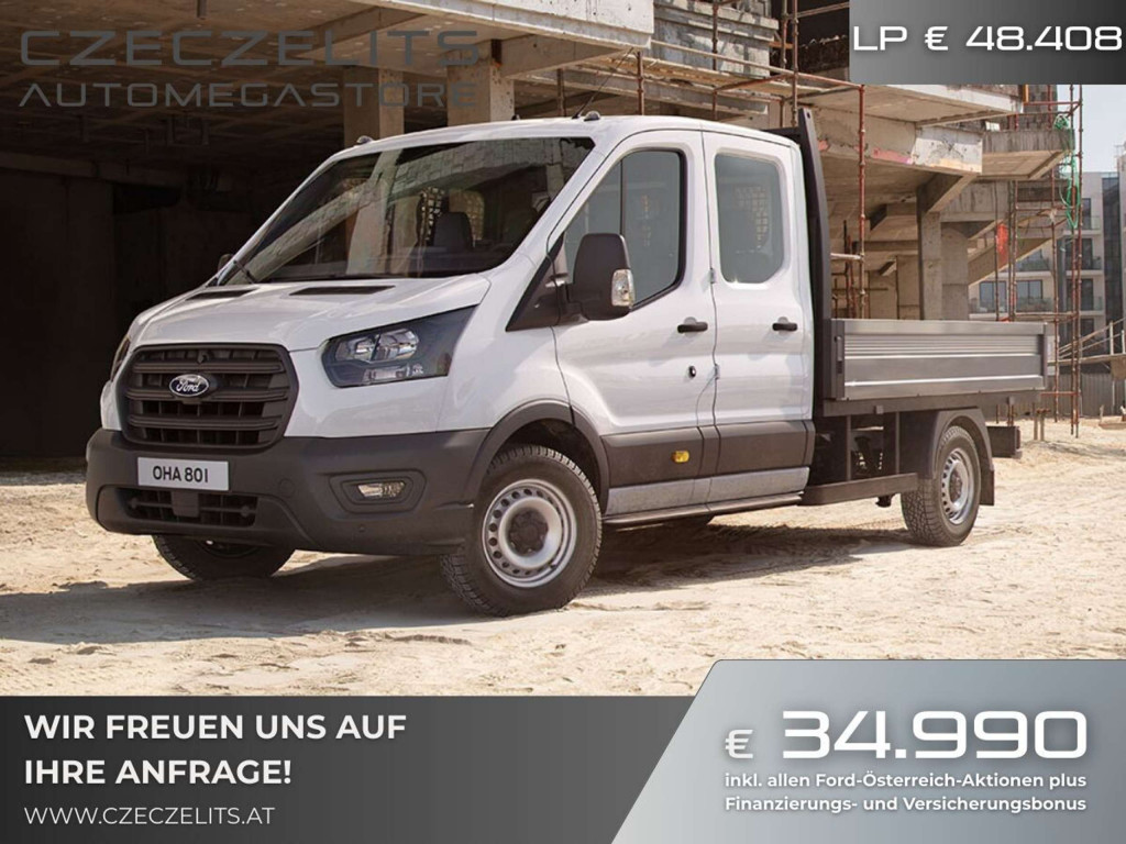 Ford Transit Neuwagen