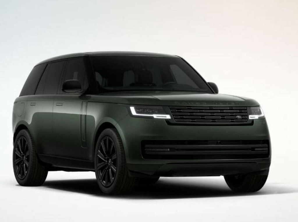 Land Rover Range Rover Series Neuwagen