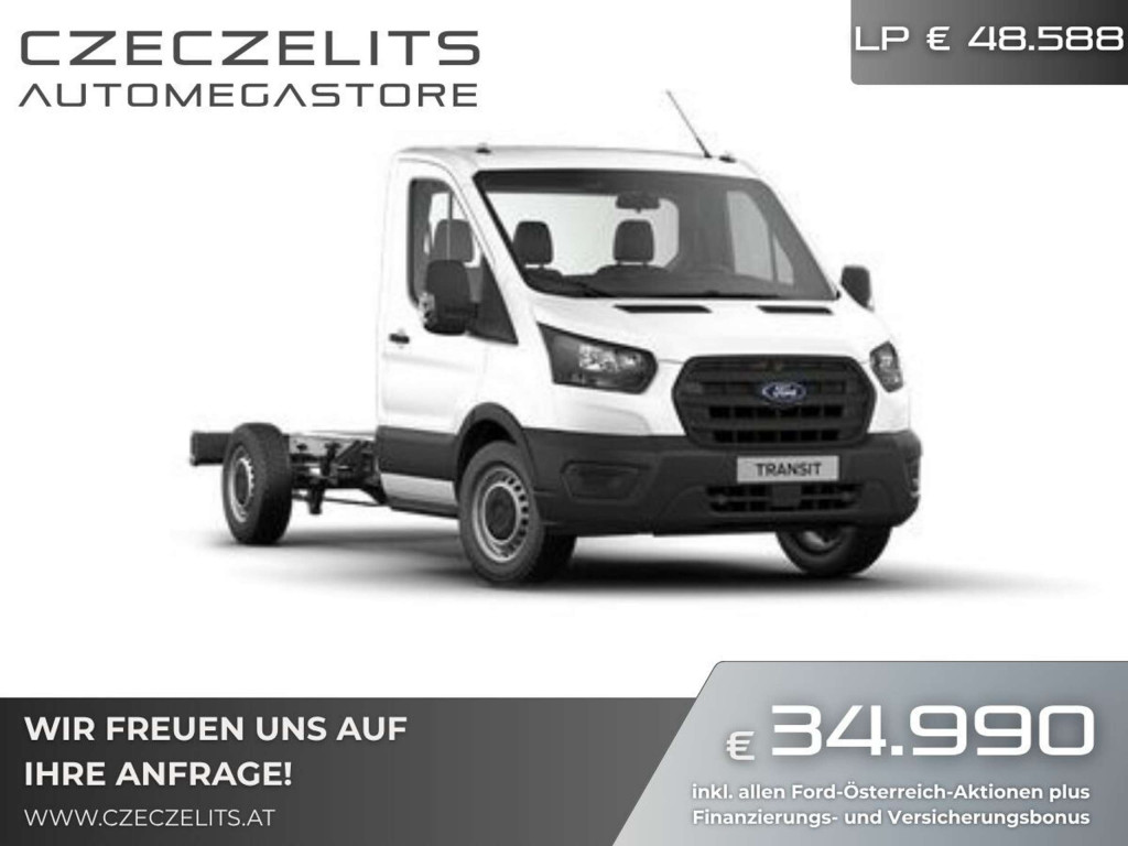 Ford Transit Neuwagen