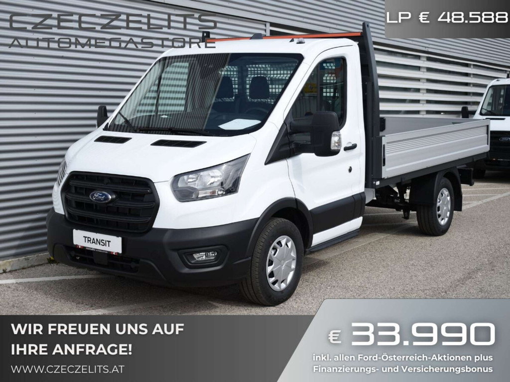 Ford Transit Neuwagen