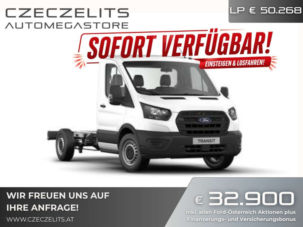 Ford Transit Neuwagen