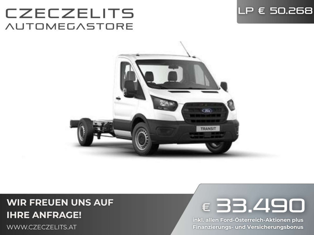 Ford Transit Neuwagen