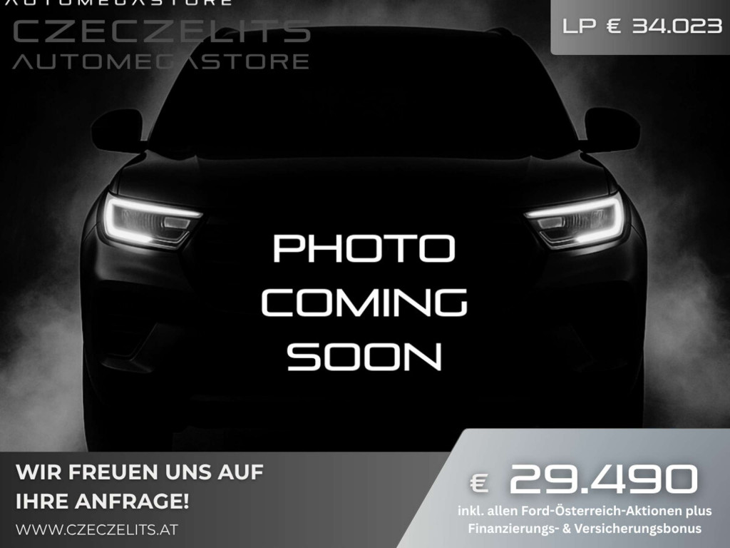 Ford Tourneo Courier Neuwagen