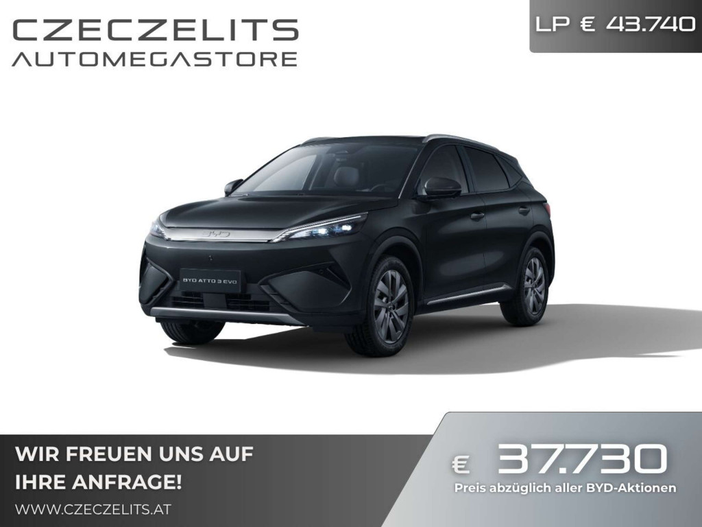 BYD Atto 3 Neuwagen