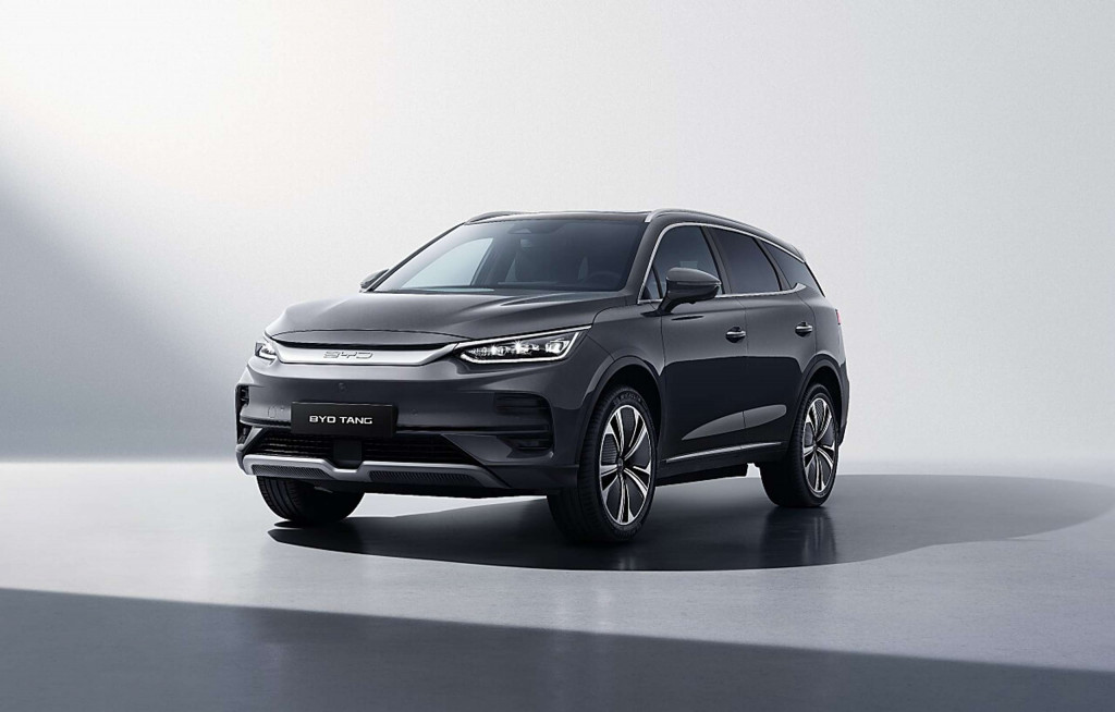 BYD Tang Neuwagen