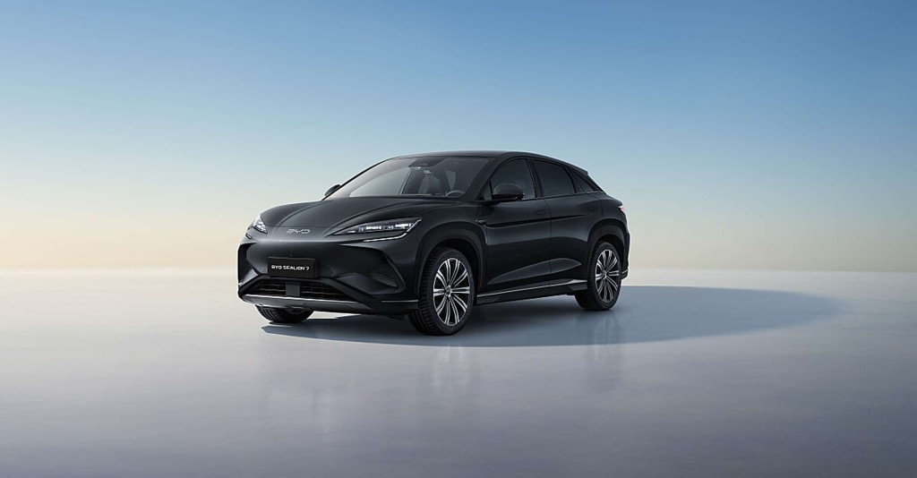 BYD Sealion 7 Neuwagen