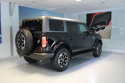 Ford Bronco Neuwagen