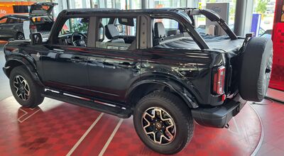 Ford Bronco Neuwagen