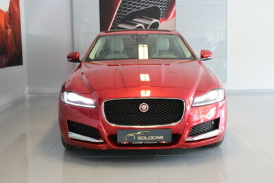 Jaguar XF Gebrauchtwagen