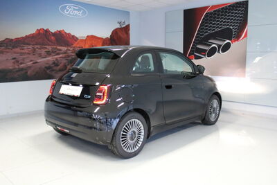 Fiat 500e Tageszulassung