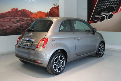 Fiat 500 Tageszulassung