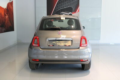 Fiat 500 Tageszulassung