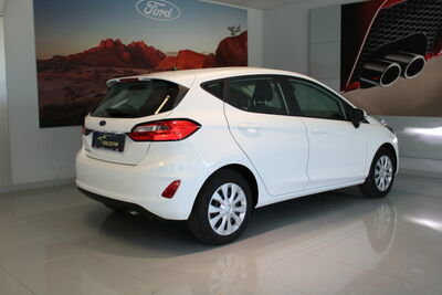 Ford Fiesta Gebrauchtwagen