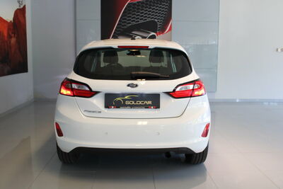 Ford Fiesta Gebrauchtwagen