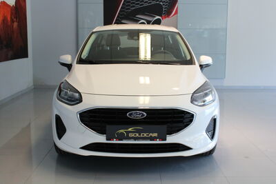 Ford Fiesta Gebrauchtwagen