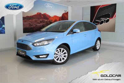 Ford Focus Gebrauchtwagen